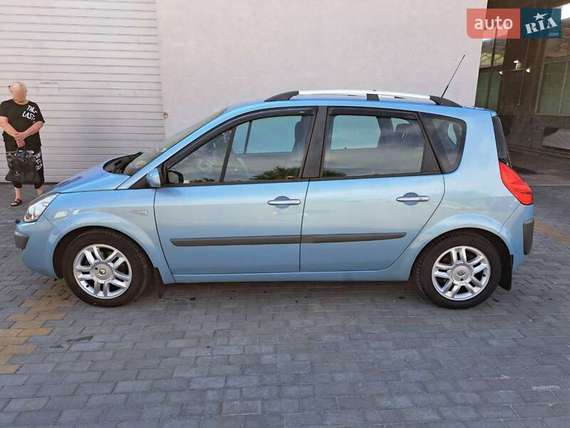 Минивэн Renault Scenic 2008 в Запорожье