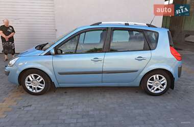 Минивэн Renault Scenic 2008 в 