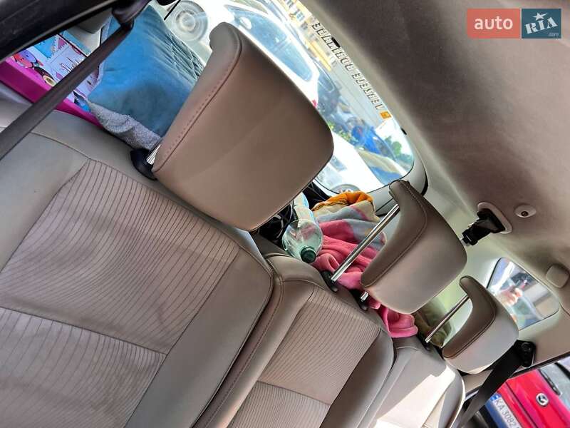 Минивэн Renault Scenic 2009 в Броварах