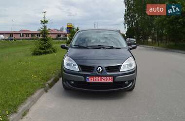 Минивэн Renault Scenic 2007 в 