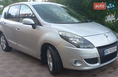 Минивэн Renault Scenic 2010 в Тернополе