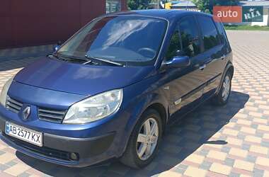 Минивэн Renault Scenic 2003 в Гайсине
