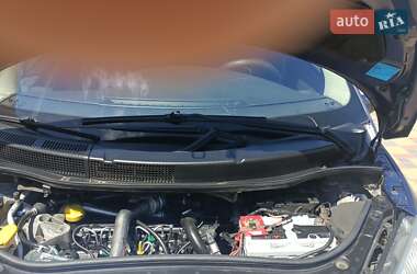 Минивэн Renault Scenic 2003 в 