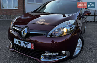 Минивэн Renault Scenic 2013 в Коломые