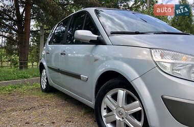 Мінівен Renault Scenic 2003 в 
