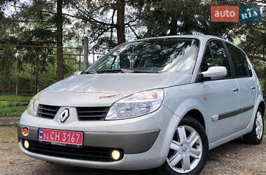 Мінівен Renault Scenic 2003 в 