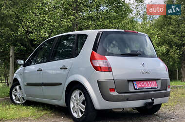 Мінівен Renault Scenic 2003 в 