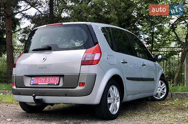 Мінівен Renault Scenic 2003 в 