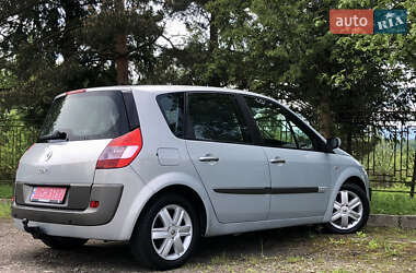 Мінівен Renault Scenic 2003 в 