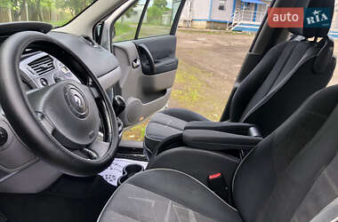 Мінівен Renault Scenic 2003 в 