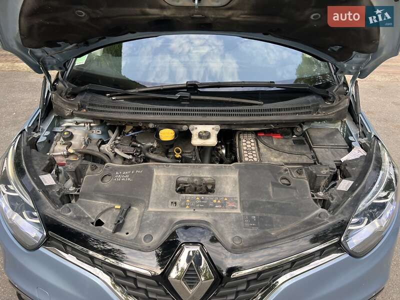 Мінівен Renault Scenic 2017 в Кривому Розі