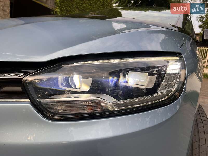 Мінівен Renault Scenic 2017 в Кривому Розі