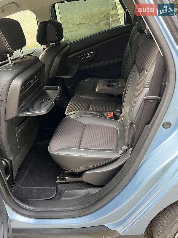 Мінівен Renault Scenic 2017 в Кривому Розі