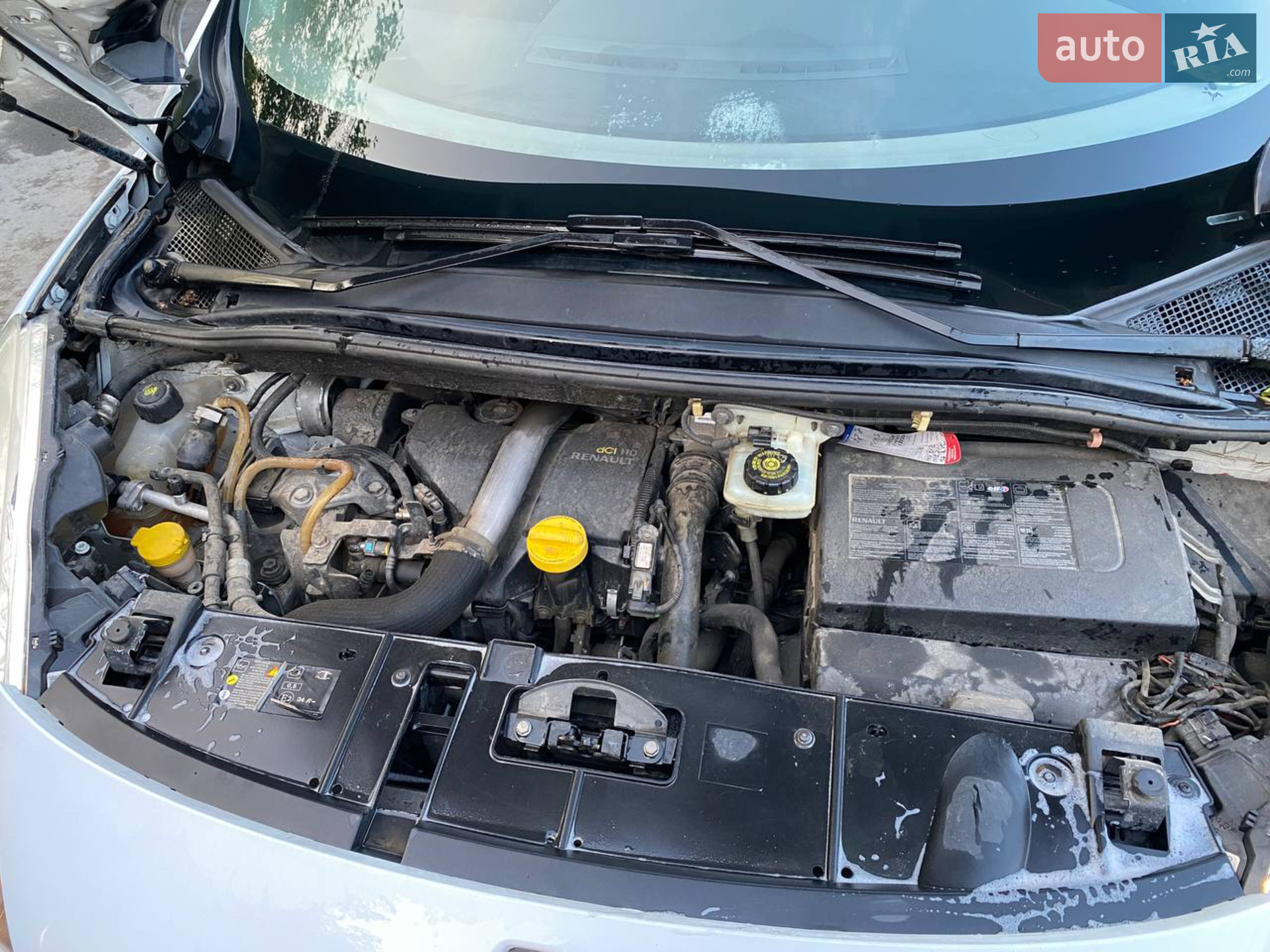 2010 Renault Scenic - мініатюра 11