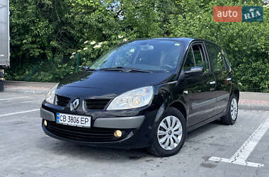 Минивэн Renault Scenic 2007 в Виннице