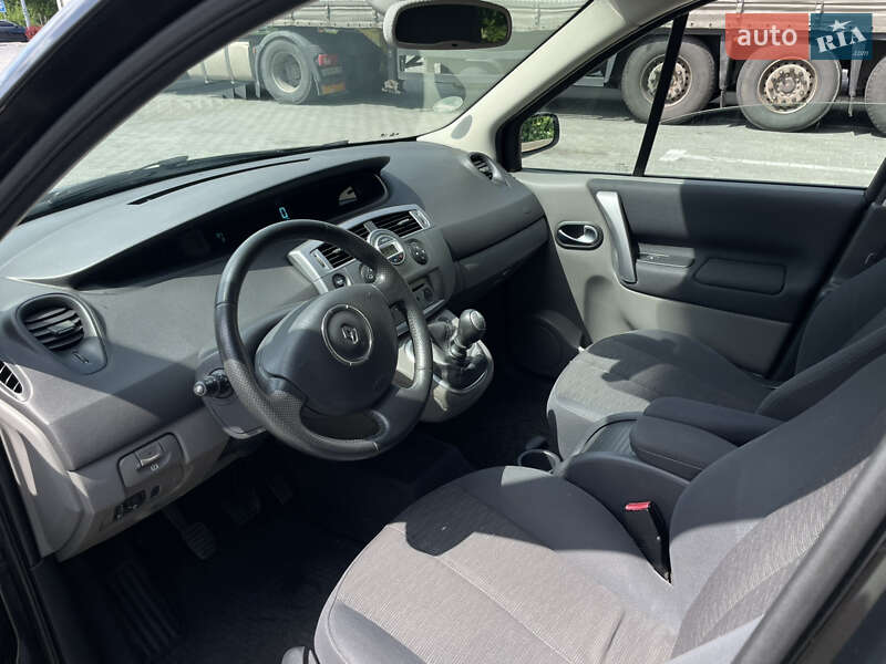 Мінівен Renault Scenic 2007 в Вінниці