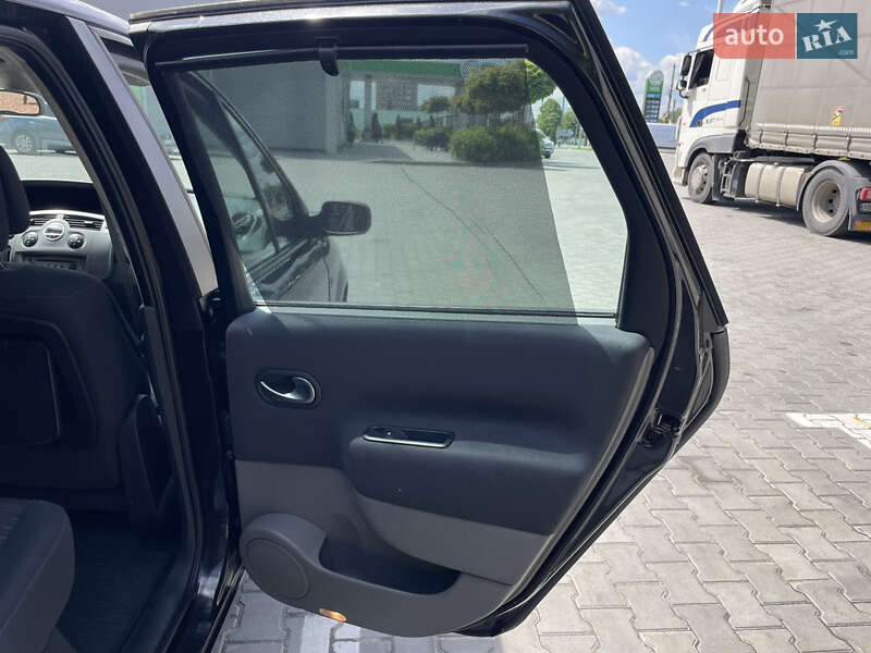 Мінівен Renault Scenic 2007 в Вінниці