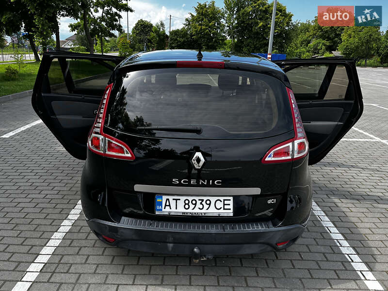 Минивэн Renault Scenic 2011 в Коломые