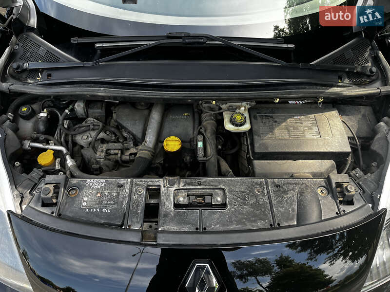 Минивэн Renault Scenic 2011 в Коломые