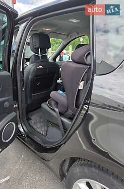 Минивэн Renault Scenic 2009 в 