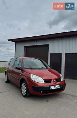 Минивэн Renault Scenic 2006 в Березному