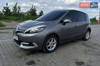 Мінівен Renault Scenic 2013 в Немирові
