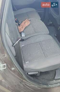 Минивэн Renault Scenic 2011 в 