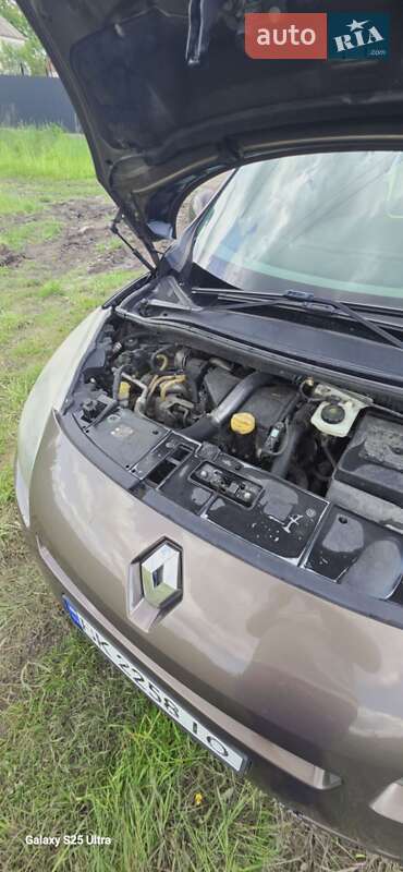 Минивэн Renault Scenic 2011 в Шепетовке фото 20 Минивэн Renault Scenic 2011 в Шепетовке