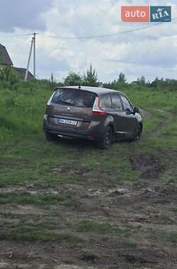 Минивэн Renault Scenic 2011 в Шепетовке