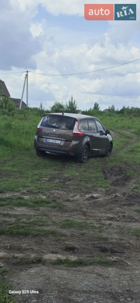 2011 Renault Scenic - мініатюра 19