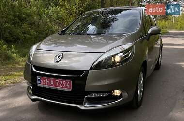 Минивэн Renault Scenic 2012 в Ковеле
