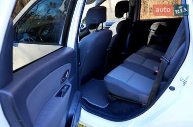 Мінівен Renault Scenic 2013 в 