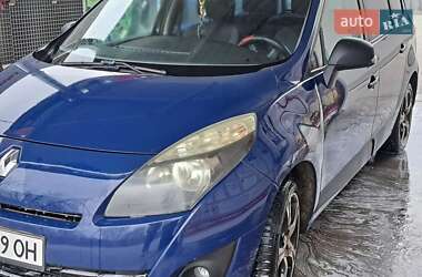 Минивэн Renault Scenic 2010 в Львове