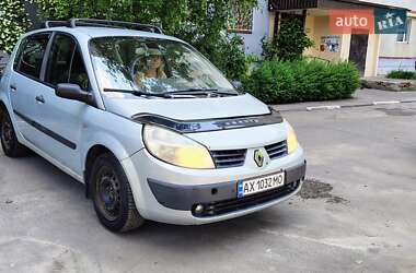 Минивэн Renault Scenic 2006 в 