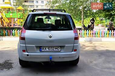 Минивэн Renault Scenic 2006 в 