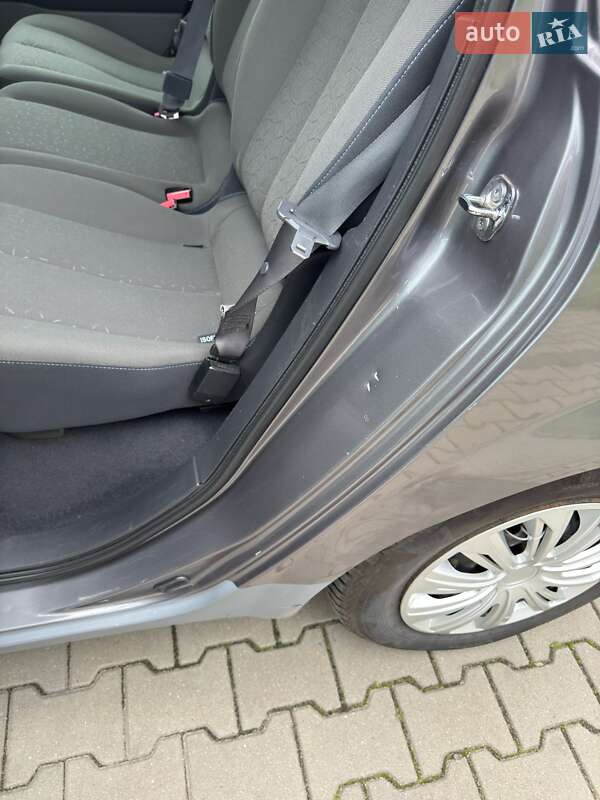 Мінівен Renault Scenic 2008 в Чернігові