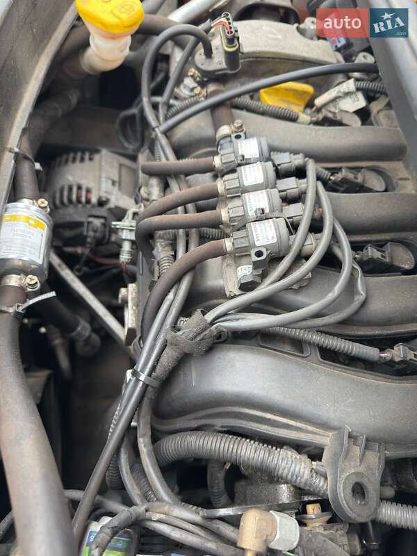 Мінівен Renault Scenic 2008 в Чернігові