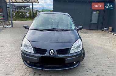 Минивэн Renault Scenic 2007 в 
