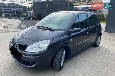 Минивэн Renault Scenic 2007 в 