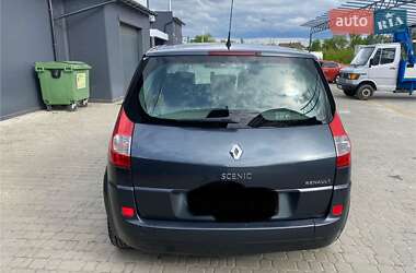 Минивэн Renault Scenic 2007 в 