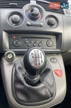 Минивэн Renault Scenic 2007 в 