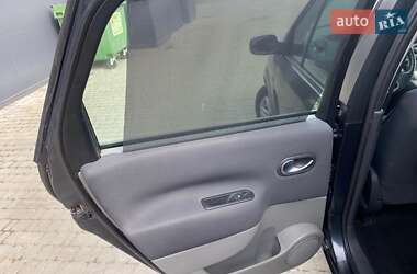 Минивэн Renault Scenic 2007 в 