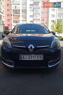 Мінівен Renault Scenic 2012 в Білій Церкві