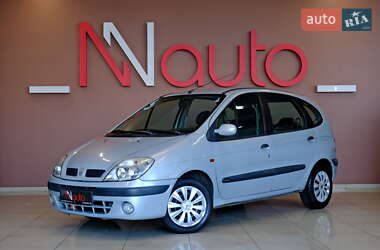 Минивэн Renault Scenic 2002 в Одессе