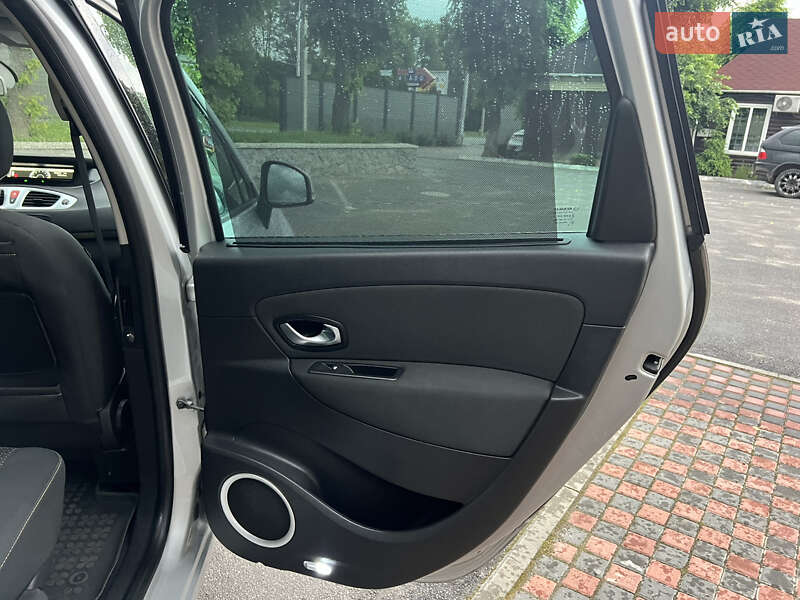 Минивэн Renault Scenic 2010 в Виннице