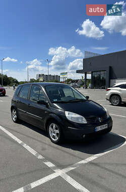 Мінівен Renault Scenic 2005 в Бучі