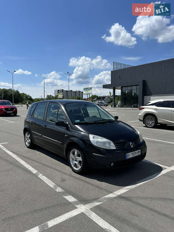 Renault Scenic 2005