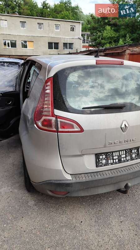 Мінівен Renault Scenic 2010 в Харкові