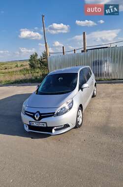 Минивэн Renault Scenic 2014 в Ровно