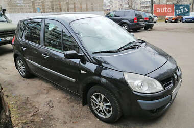 Минивэн Renault Scenic 2007 в 